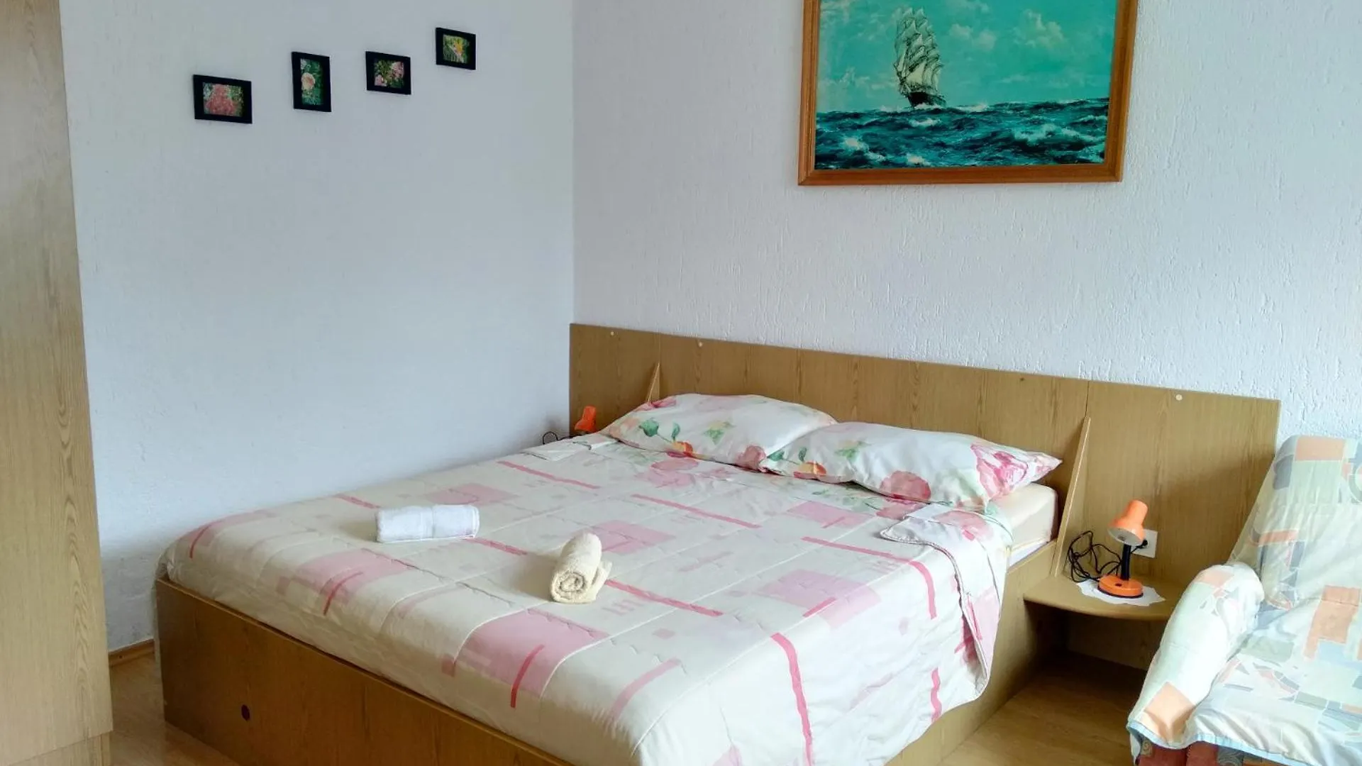 Riva David Apartment Novigrad  Croatia