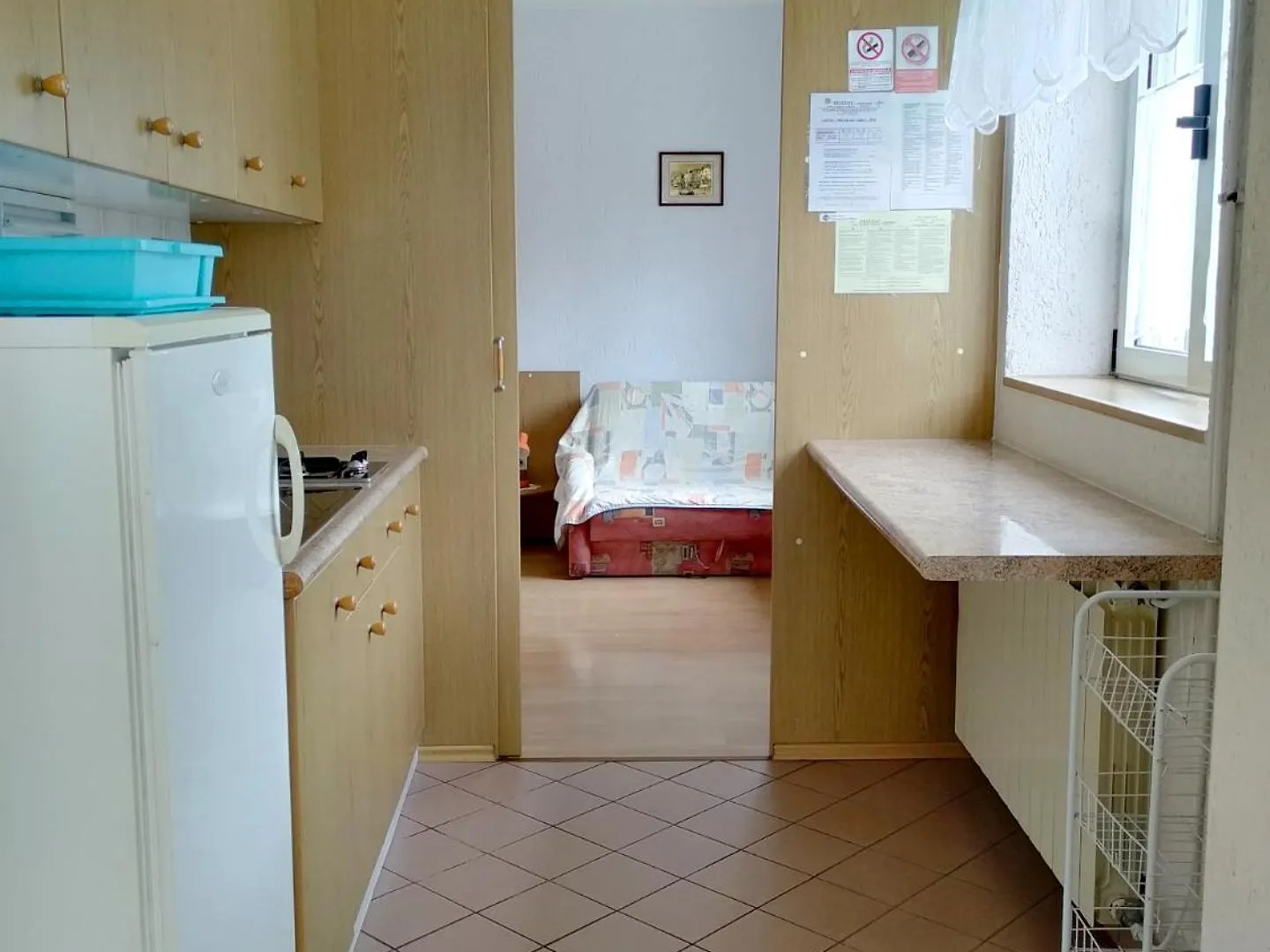 Riva David Apartment Novigrad