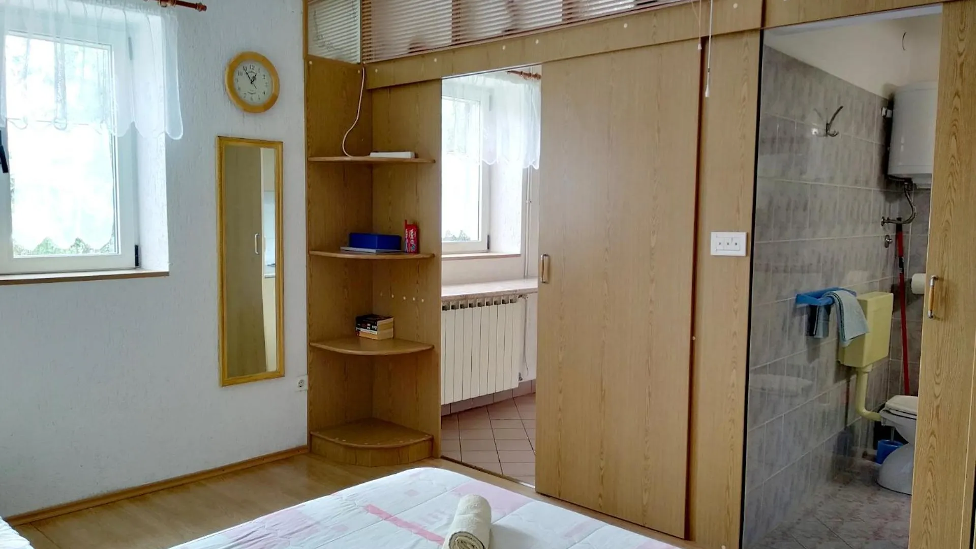 Riva David Apartment Novigrad