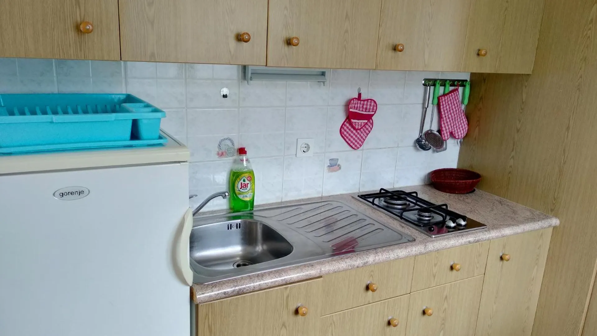 Riva David Apartment Novigrad  Croatia