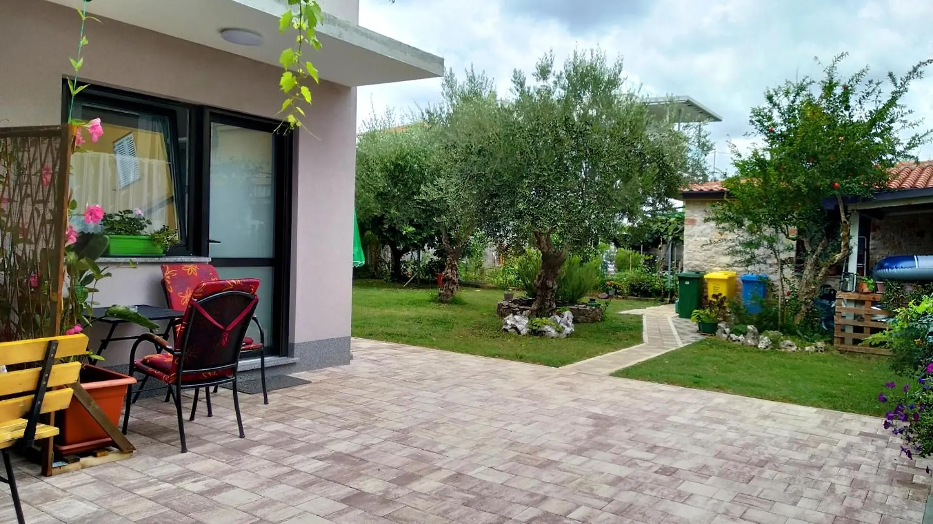Riva David Apartment Novigrad